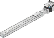 ELGS-BS-KF-32-300-8P-ST-M-H1-PLK-AA Ball screw axis unit Festo