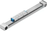 ELGA-TB-KF-80-400-0H Приводы с зубчатым ремнем Festo