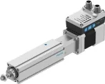 EPCS-BS-32-50-8P-A-ST-M-H1-PLK-AA electric cylinder unit Festo