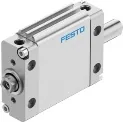 DZF-40- -P-A-S2 Плоский цилиндр Festo
