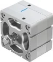 ADN-100-15-A-PPS-A Компактный цилиндр Festo