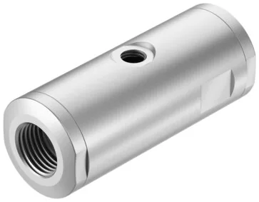 VZQA-C-M22U-15-GG-V4V4S1-4 Пережимной клапан Festo