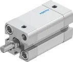 ADN-16- - Компактный цилиндр Festo