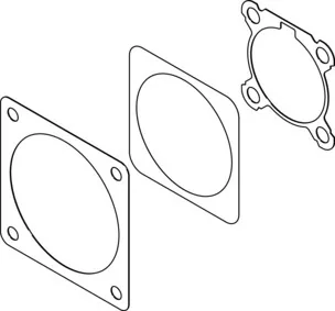 EADS-F-D60-70A Набор уплотнений Festo