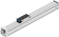 ELGD-BS-KF-60-300-0H-5P Ball screw axis Festo