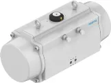 DFPD-3500-RP-90-RD-F16 Quarter turn actuator Festo