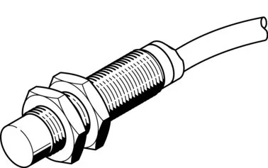 SIEF-M12NB-NS-K-L Датчик положения Festo