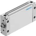 DZF-50- -P-A Плоский цилиндр Festo