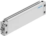 DZF-32-160-P-A Плоский цилиндр Festo