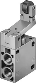 L-3-1/4-B Распределитель с роликовым рычагом Festo