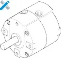 KDRV-DRVS Неполноповоротный привод Festo