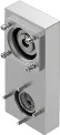 EAMM-U-87-T46-70AA-114 Параллельный набор Festo