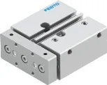 DFM-12-20-P-A-KF-F1A Цилиндр с направляющей Festo