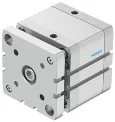 ADNGF-80-25-PPS-A Компактный цилиндр Festo