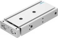 DGTZ-GF-25-100-P-A Двухпоршневой цилиндр Festo