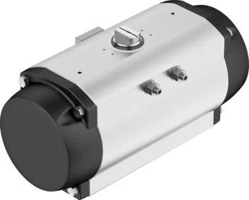 DFPD-N-2300-RP-90-RS35-F16-X-R3-C Quarter turn actuator Festo