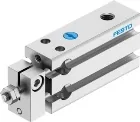 DPDM-Q-6-10-S-PA Компактный цилиндр Festo