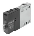 CPE10-M1BH-3GLS-M7 Распределитель с электроуправлением Festo
