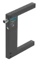 SOOF-M-FL-SM-C80-P Световой барьер вилочного типа Festo