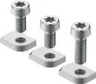 CAFM-X5-H Монтаж Festo