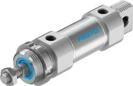 DSNU-40-25-PPS-A Круглый цилиндр Festo