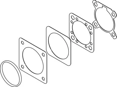 EADS-F-D40-40G Набор уплотнений Festo