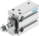 DPDM-Q-25-15-PA Компактный цилиндр Festo