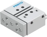 DFM-25-25-P-A-GF-F1A Цилиндр с направляющей Festo