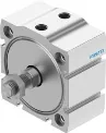 ADN-S-63-10-A-P Компактный цилиндр Festo