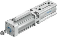 DFLC-63- - Cylinder with holding brake Festo