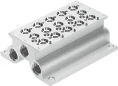 CPE18-PRS-3/8-5-NPT Плита для блочного монтажа Festo