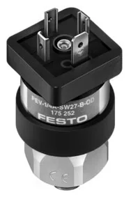 PEV-1/4-A-SW27-B-OD Реле давления Festo