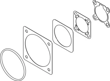 EADS-F-D32-60G/H Набор уплотнений Festo