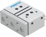 DFM-40-25-P-A-GF-F1A Цилиндр с направляющей Festo