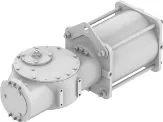 DFPD-6500-SY-Y-90-RD-F1625 Quarter turn actuator Festo