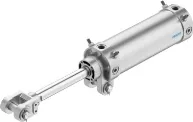 DW-80-150-Y Цилиндр на шарнирах Festo