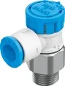 VFOE-LE-T-R18-Q6 Дроссель с обратным клапаном Festo