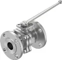 VZBF-11/4-P1-20-D-2-F0405-M-V15V15 Шаровой кран Festo