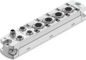 модуль аналоговых входов CPX-AP-I-4AI-U-I-RTD-M12