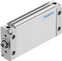 DZF-40-80-P-A Плоский цилиндр Festo