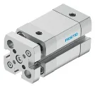 ADNGF-12-10-P-A Компактный цилиндр Festo