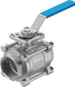 VZBE-2-T-63-T-2-F0507-M-V15V15 Шаровой кран Festo