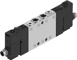 CPE10-M1CH-5J-M7 Распределитель с электроуправлением Festo