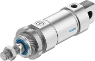 ESNU-50-25-P-A Круглый цилиндр Festo
