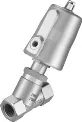 VZXF-L-M22C-M-B-G34-180-M1-V4B2T-50-20 Седельный клапан Festo