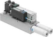 Вакуумный блок VABF-S4-1-V2B1-C-VH-20