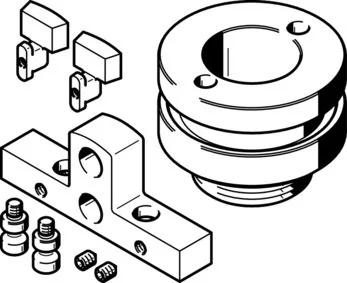 EAPS-R1-32-S-WH Коплект датчиков Festo