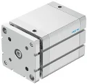 ADNGF-100-80-PPS-A Компактный цилиндр Festo