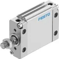 DZF-40-25-A-P-A Плоский цилиндр Festo