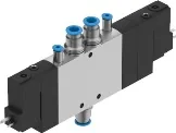 CPE18-M3H-5/3ES-QS-8 Распределитель с электроуправлением Festo